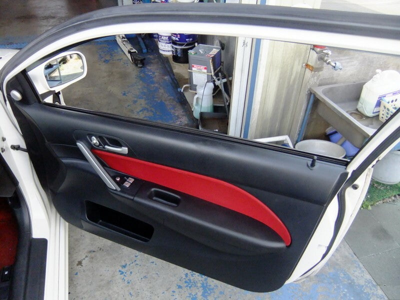 HONDA CIVIC EP3 3 Door Si 02-05 Genuine Front Door Runchannel RH & LH Set OEM