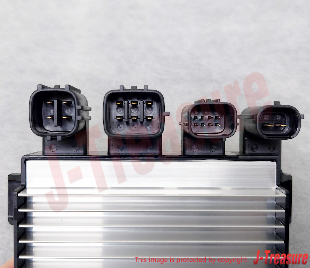 TOYOTA LAND HILUX HIACE Genuine Injector Driver ECU 89871-20080 OEM
