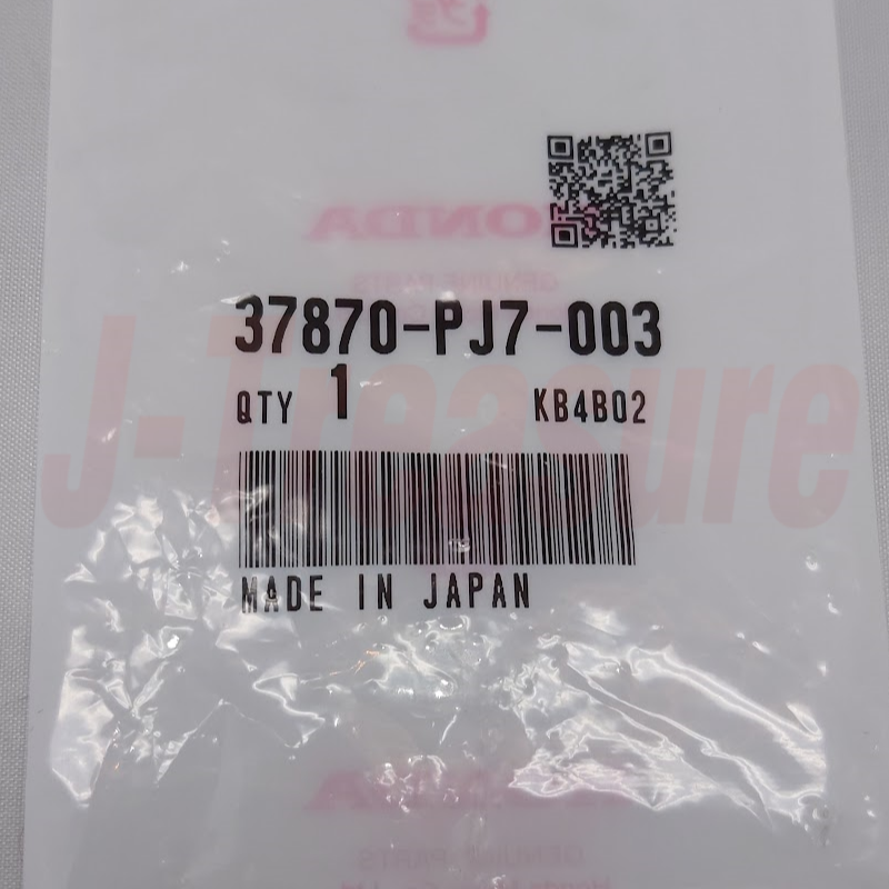 HONDA ACURA CIVIC CRX DEL SOL INTEGRA ACCORD Intake Air Temperature Sensor OEM