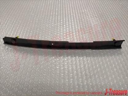 TOYOTA SUPRA JZA80 Genuine Front Bumper Retainer Upper Center & Side & Seal OEM