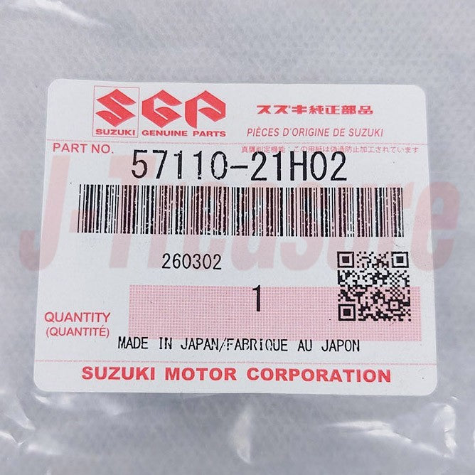 SUZUKI HAYABUSA GSX1300R GSX-R600 '08-23 Genuine Throttle Grip 57110-21H02 OEM