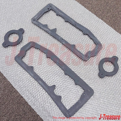 MAZDA RX-7 RX7 FC3S 86-92 Genuine Tail Lamp Light Gasket Seal RH & LH Set OEM