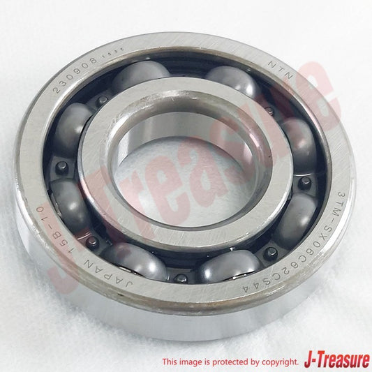 HONDA CRF250R 2004-2017 Genuine Crankcase Radial Ball Bearing 91001-KRN-671 OEM