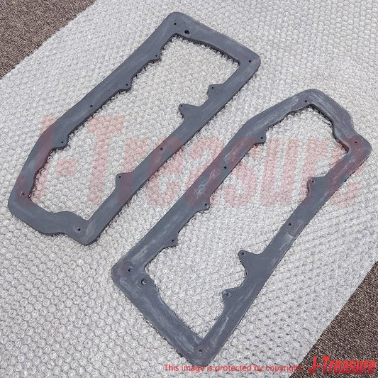 MAZDA RX-7 RX7 FC3S 86-91 Genuine Tail Lamp Light Gasket Seal RH & LH Set OEM