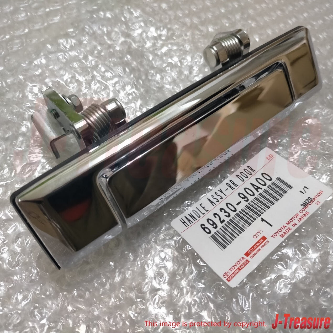 TOYOTA LAND CRUISER 60 81-90 Genuine Front Rear Door Outside Handle Assy RH & LH