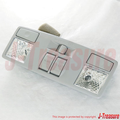 MAZDA MAZDA3 04-09 Genuine Console Overhead Switch OEM  With Sunroof Switch
