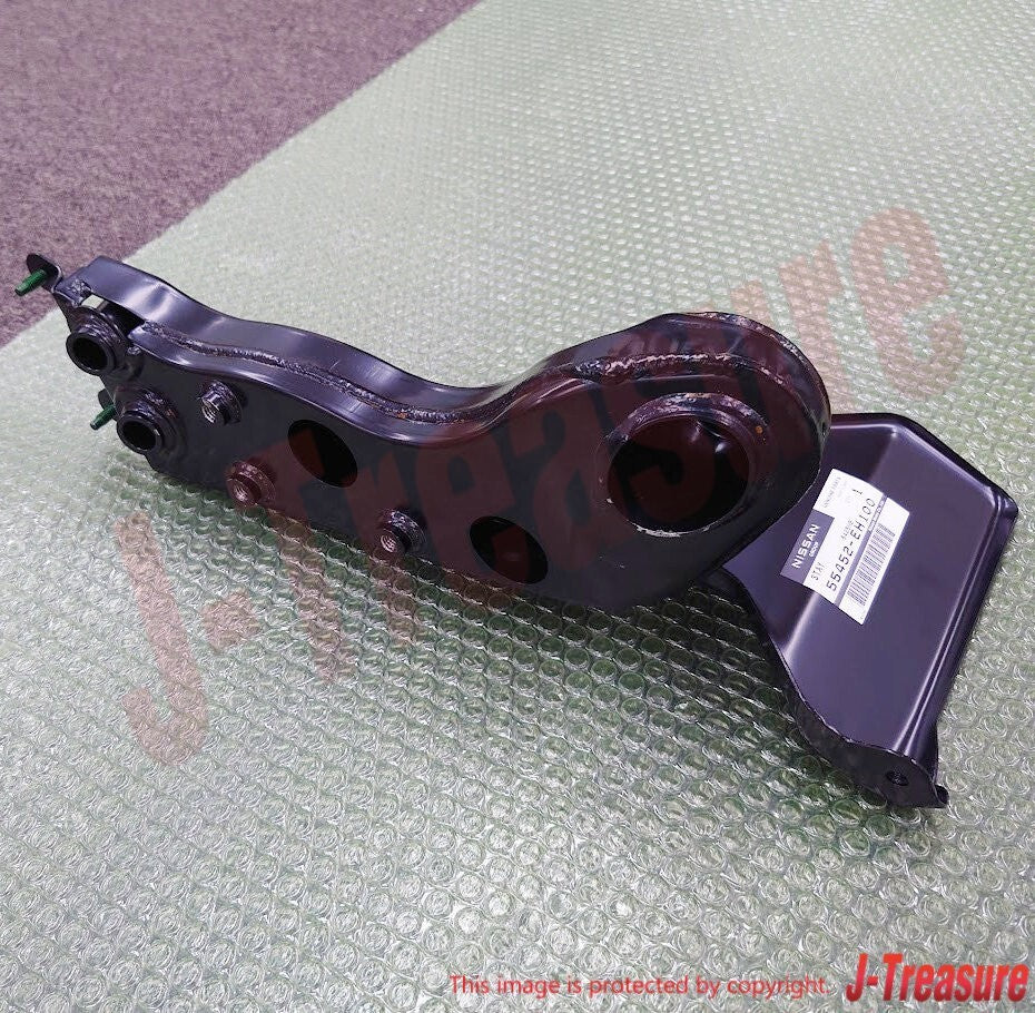 NISSAN 370Z Z34 09-14 Genuine Rear Suspension Member Stay Assy RH & LH Set OEM