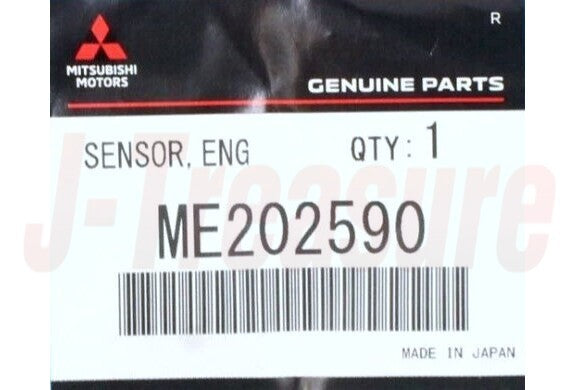 MITSUBISHI DELICA P#8W Genuine Engine Crank Angle Sensor ME202590 OEM RHD