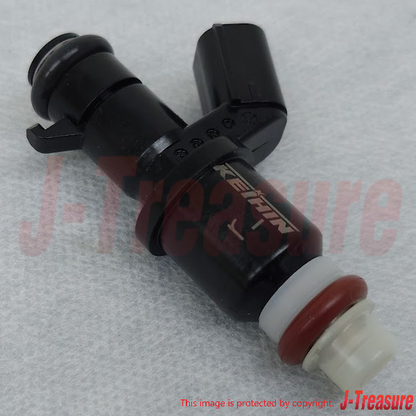 HONDA FIT HYBRID GP5 GP6 Genuine Fuel Injector Assy 16450-5P6-003 4pcs Set OEM