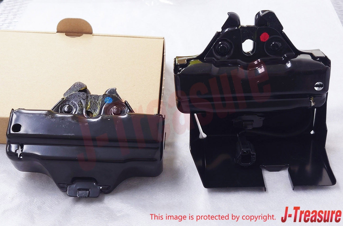 TOYOTA SUPRA JZA80 1993-1998 Genuine Hood Lock Assy RH & LH Set OEM