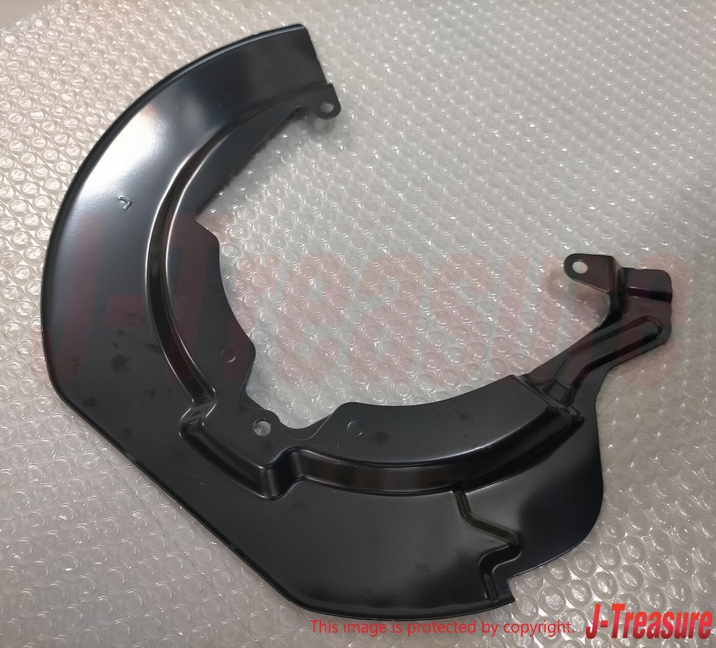 MAZDA MAZDA3 BK BL 08-13 Genuine Front Brake Splash Shield LH BBM2-33-270 OEM