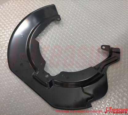 MAZDA MAZDA3 BK BL 08-13 Genuine Front Brake Splash Shield LH BBM2-33-270 OEM