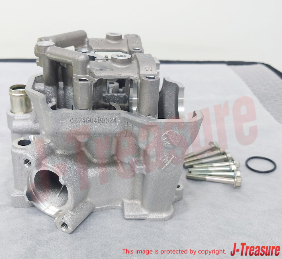 SUZUKI RM-Z250 2014-2017 Genuine Engine Cylinder Head Assy 11100-49H10 OEM