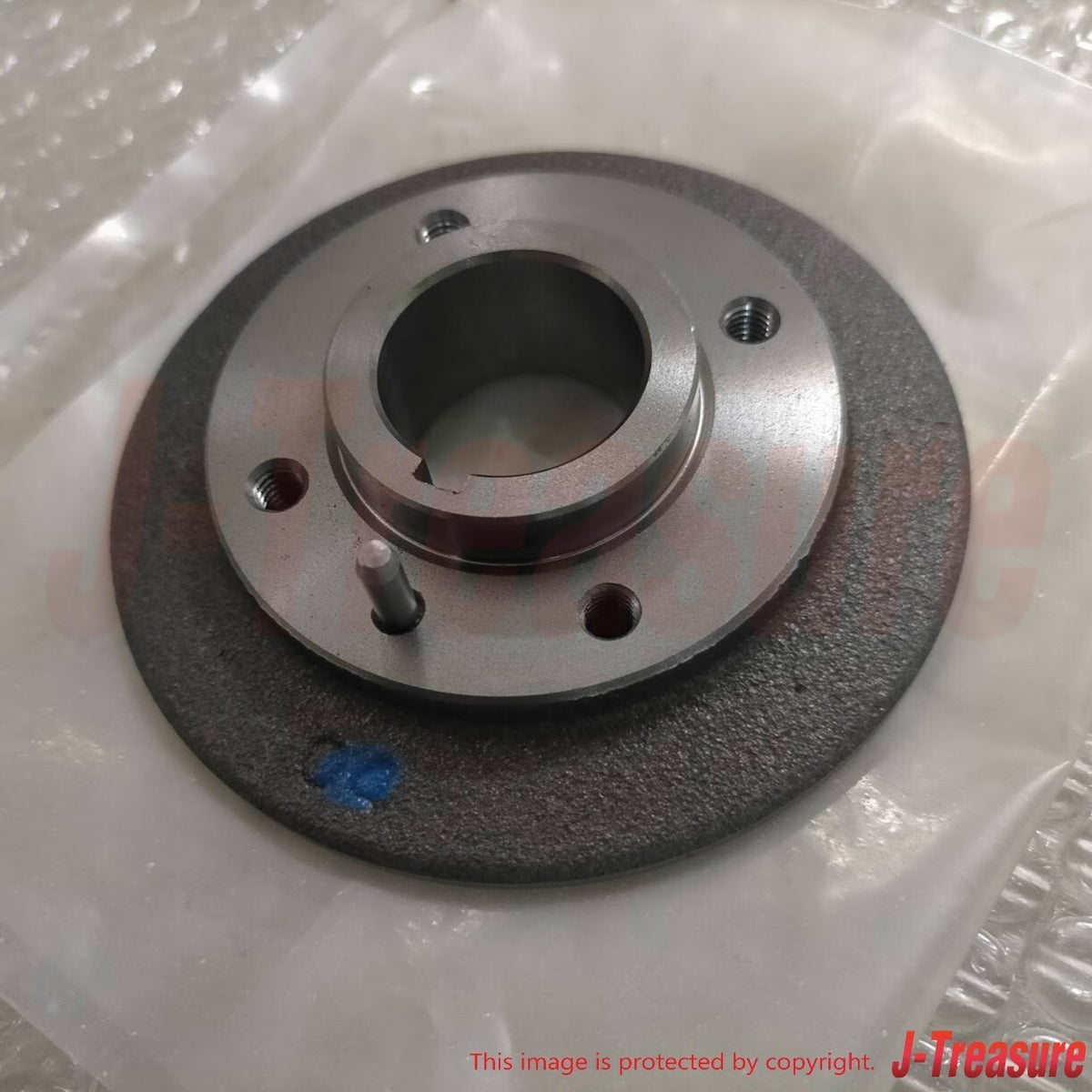 MAZDA MX-5 MIATA NA8C 1991-1995 Genuine Crank shaft Pulley Boss B3C7-11-400 OEM