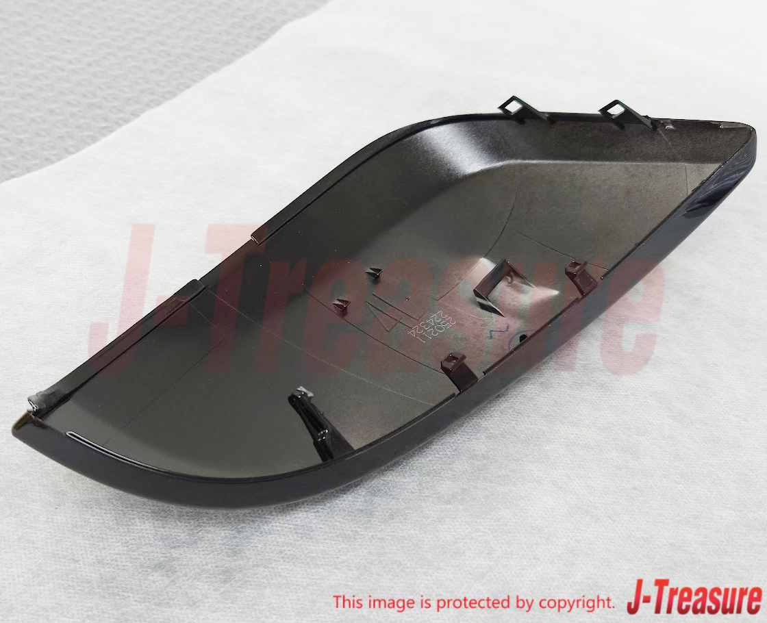 TOYOTA 4RUNNER GRN280 14-22 Genuine Outer Mirror Cover Left 87945-42160-C4 OEM