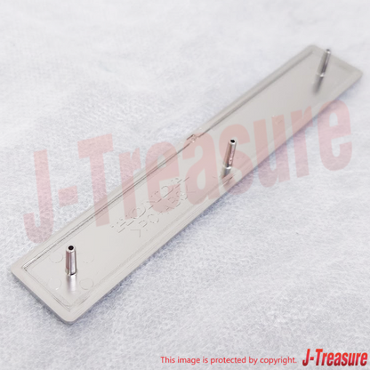 HONDA CIVIC TYPE-R FN2 Genuine K20A Intake Manifold "i-VTEC" Emblem Badge OEM