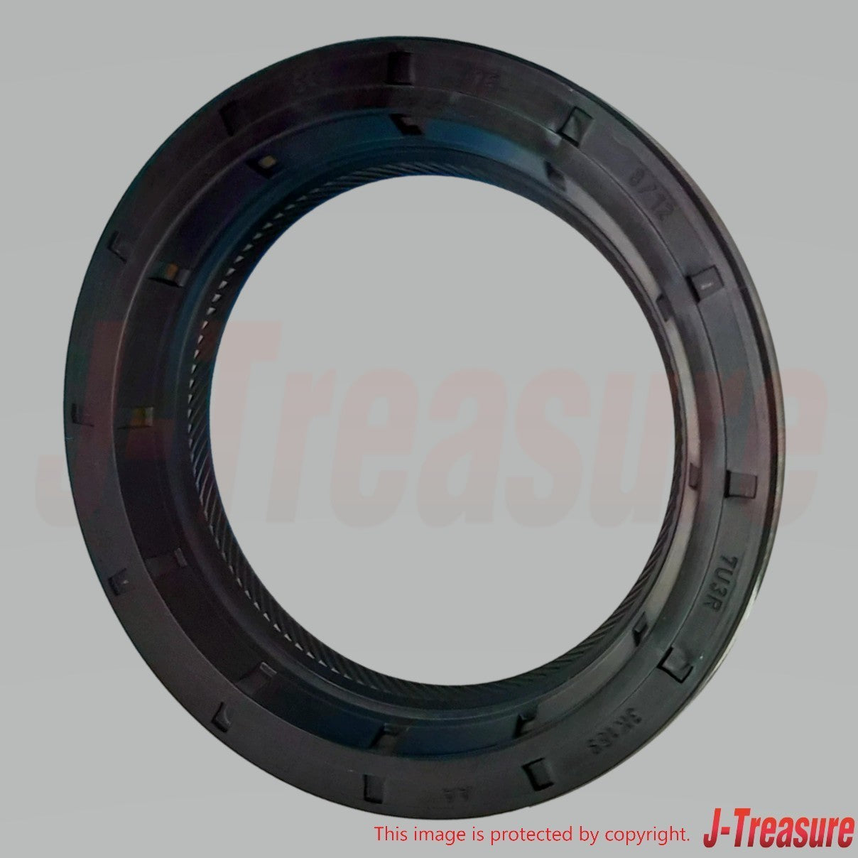 MITSUBISHI LANCER EVO鬩包ｽｶ郢晢ｽｻ繝ｻ・ｽ繝ｻ・ｩ CZ4A '08-09 Genuine M/T Case Diff Seal Kit 2509A010 OEM