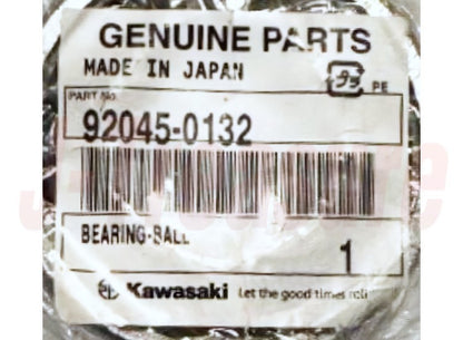 KAWASAKI KX450 '19-23 KX450X '21-23 Genuine Crankshaft Bearing LH 92045-0132 OEM