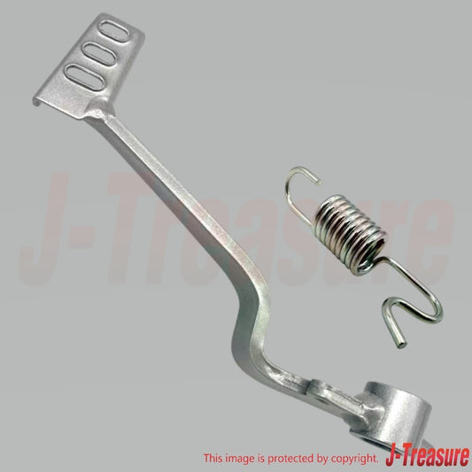 KAWASAKI NINJA 300 EX300 2013-2017 Genuine Brake Pedal Lever & Spring Set OEM
