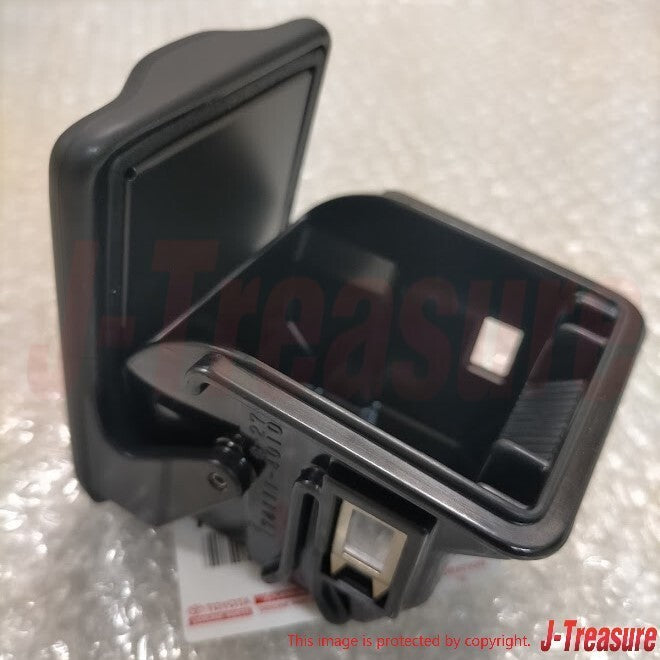 TOYOTA SUPRA JZA80 Genuine Center Console & Handbrake Cover & Box Set OEM RHD