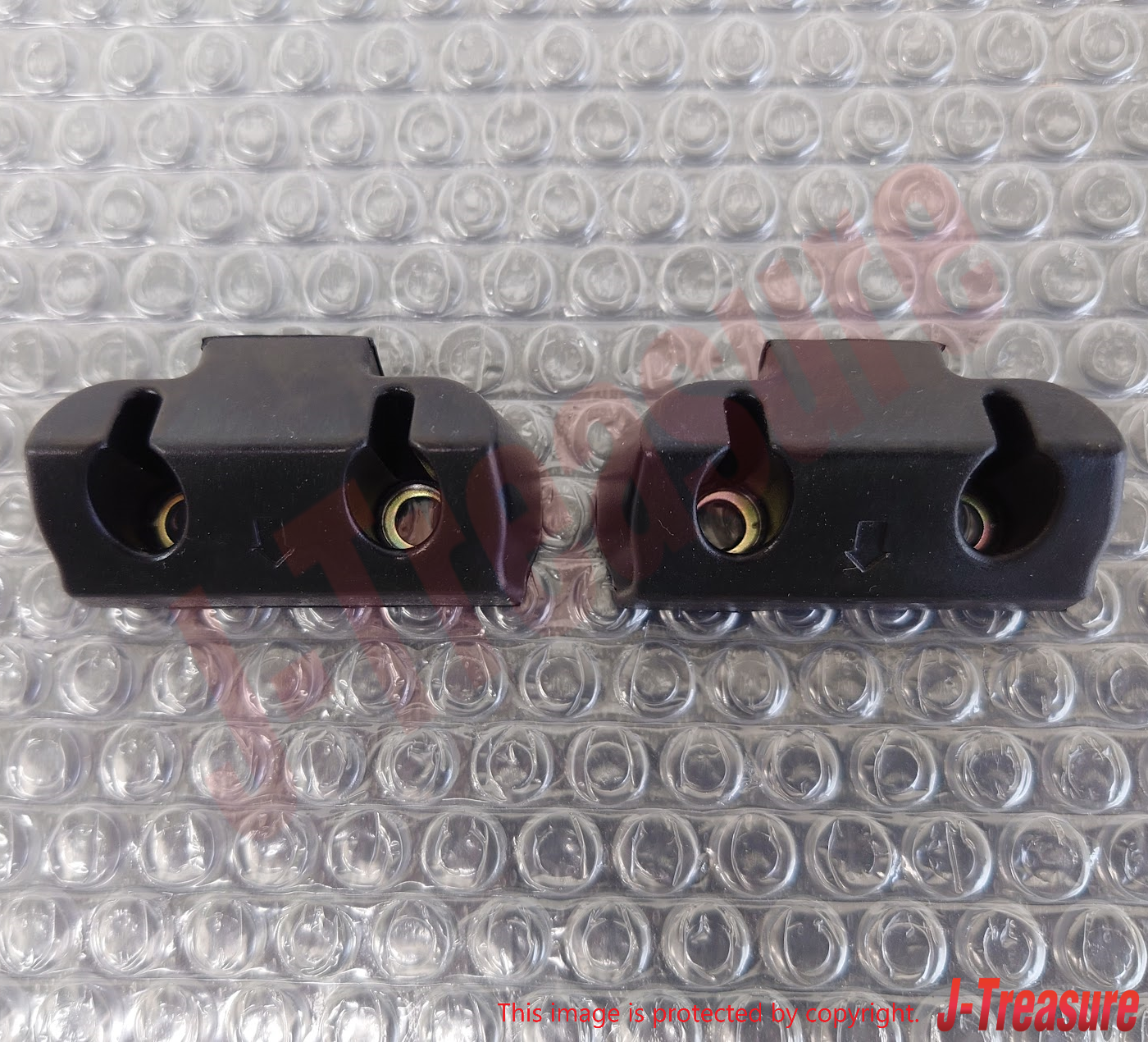 TOYOTA SUPRA JZA80 MK4 93-98 Genuine Back Door Lowe Stopper Cushion Set of 2 OEM