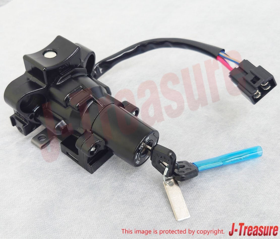 YAMAHA ROAD STAR XV1600 99-03 Genuine Main Steering Switch 4WM-82501-03 OEM