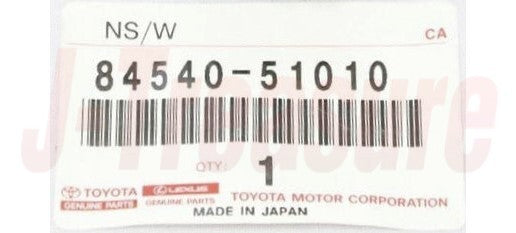 TOYOTA 4RUNNER GRN210 03-04 Genuine Neutral Start Switch Assy 84540-51010 OEM
