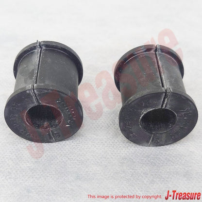 TOYOTA CAMRY ACV30 2002-2006 Genuine Rear Stabilizer Bush 48818-48021 x2 Set OEM
