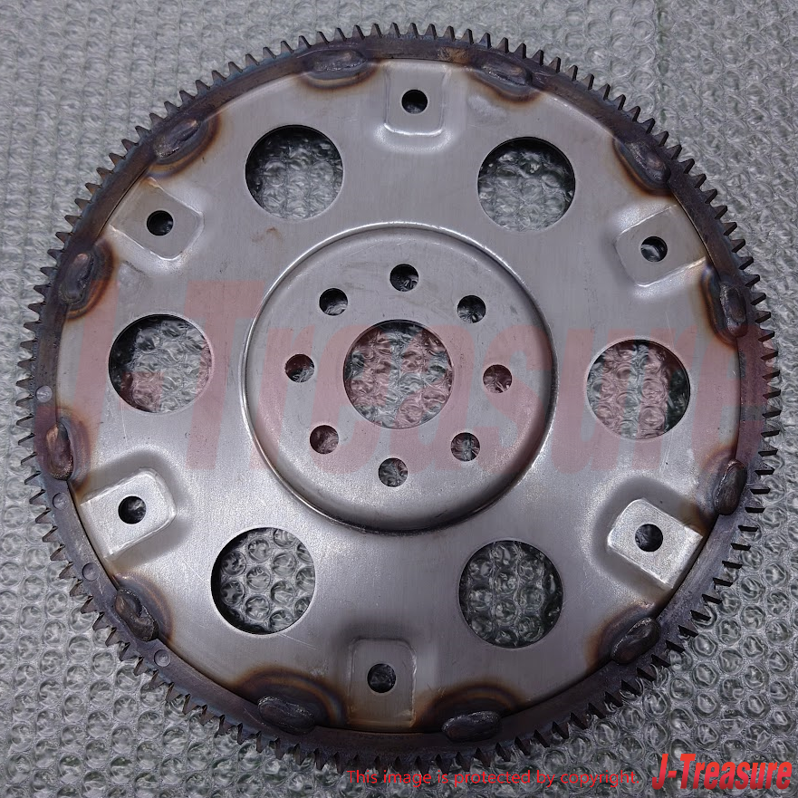 TOYOTA 4RUNNER 1987-2002 Genuine Drive Plate & Ring Gear 32101-35010 OEM