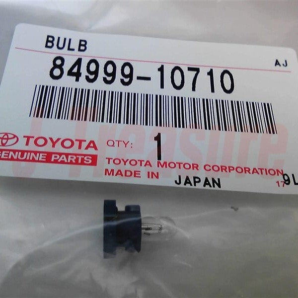 TOYOTA CELSIOR LEXUS GS LS IS SC Genuine Indicator Lamp Valve 84999-10710 OEM
