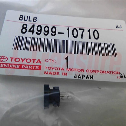 TOYOTA CELSIOR LEXUS GS LS IS SC Genuine Indicator Lamp Valve 84999-10710 OEM