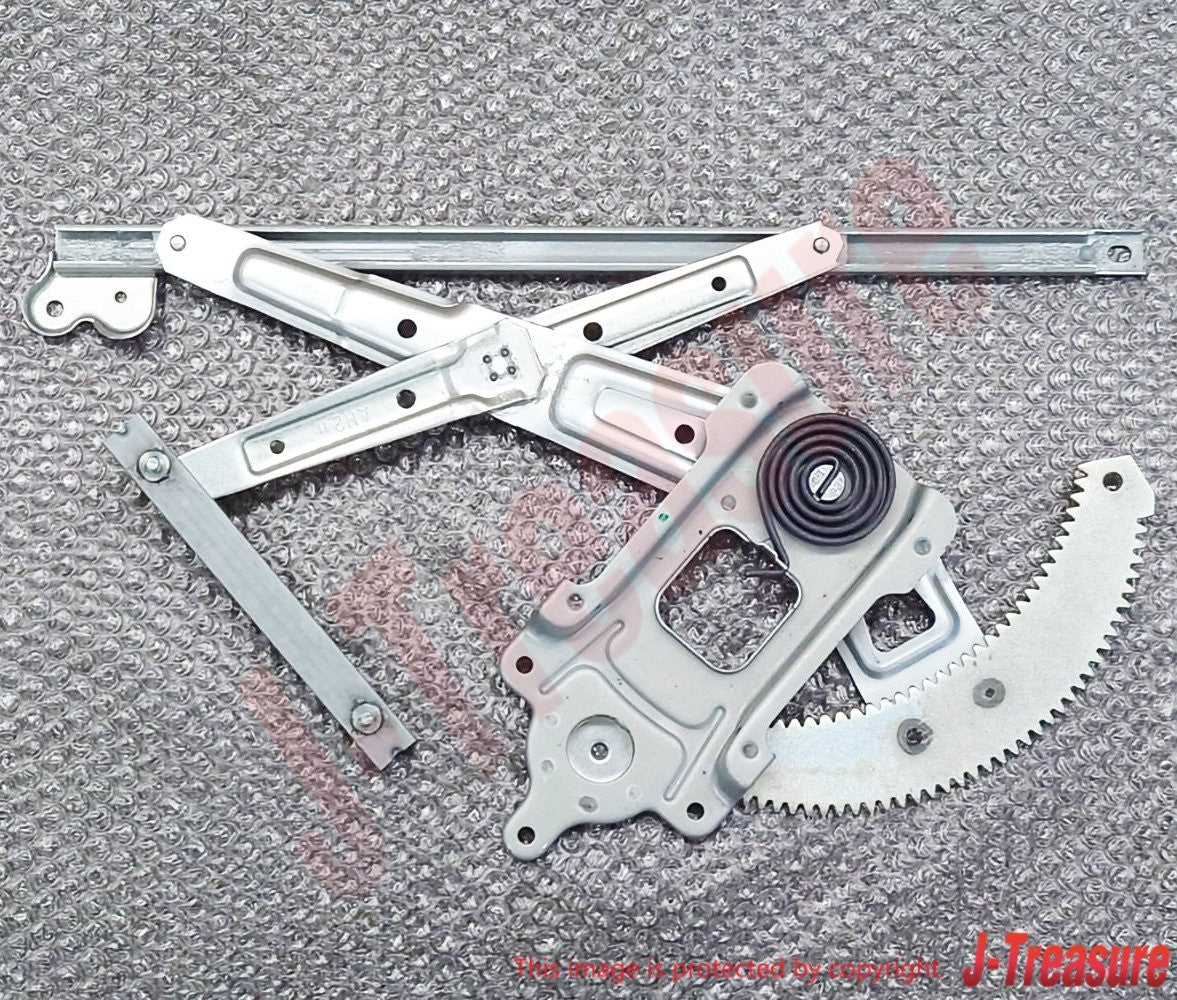 NISSAN SKYLINE R34 2Door 99-02 Genuine Door Window Regulator Assy RH 80720-AA106