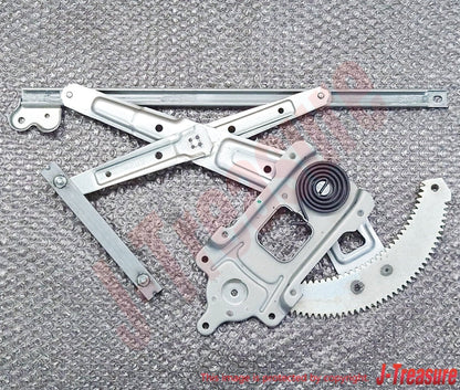 NISSAN SKYLINE R34 2Door 99-02 Genuine Door Window Regulator Assy RH 80720-AA106