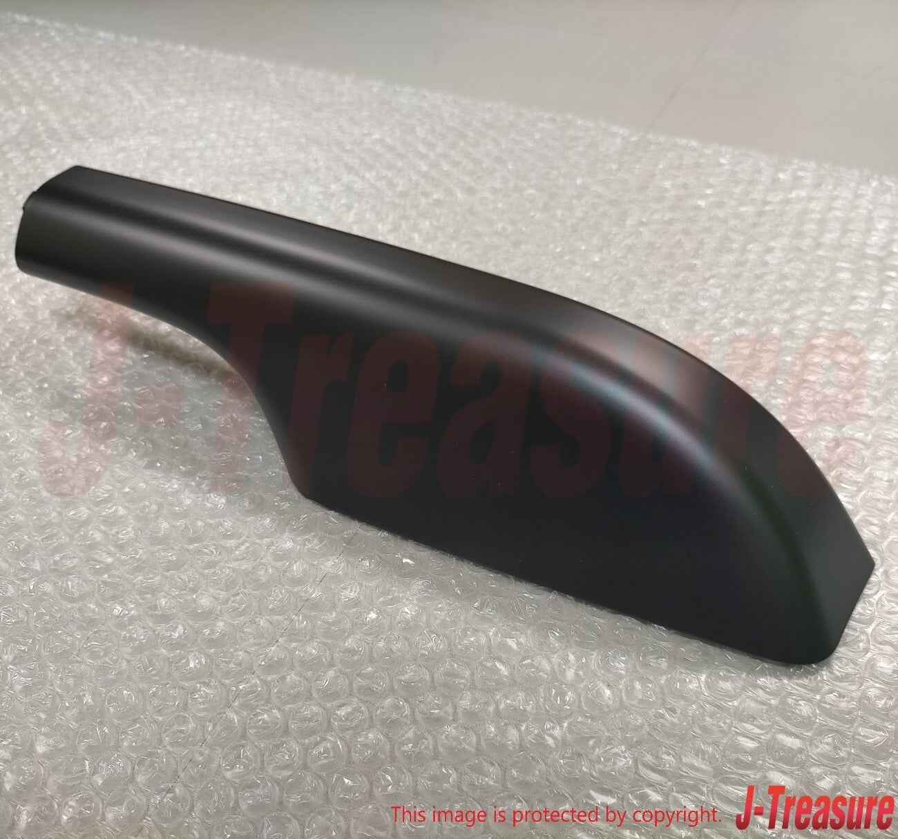 TOYOTA LAND CRUISER 08-21 Genuine Roof Rack Leg Cover Rear LH 63494-60090-C0 OEM