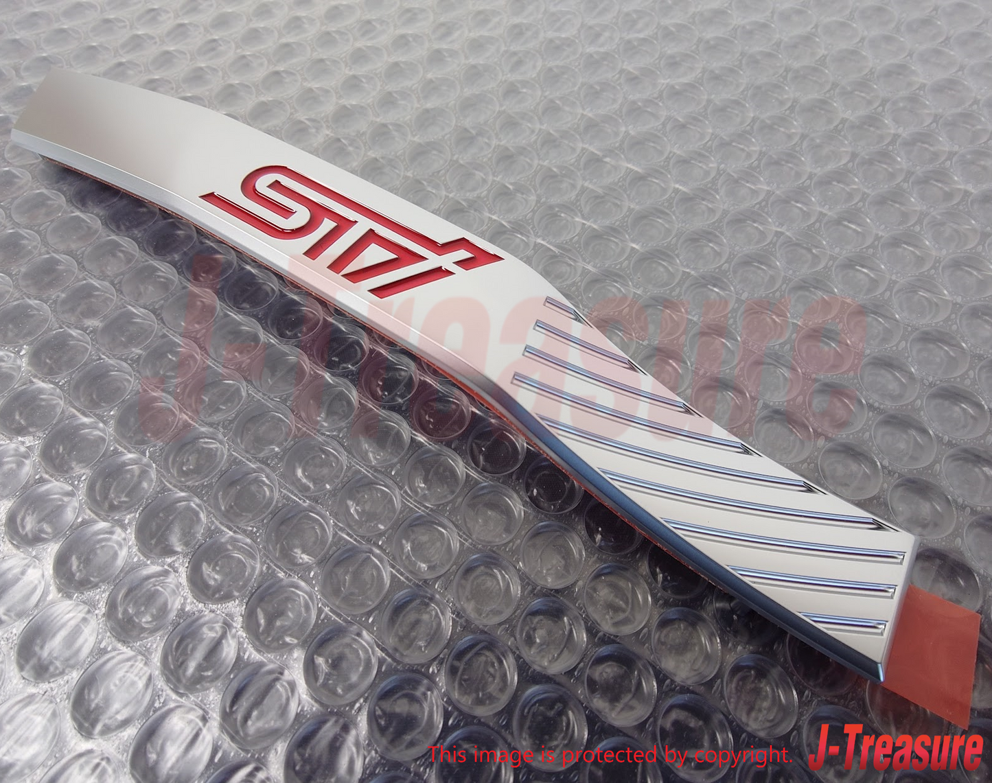 SUBARU IMPREZA WRX STI GVB 2011-2014 Genuine Front Fender Garnish Molding LH OEM