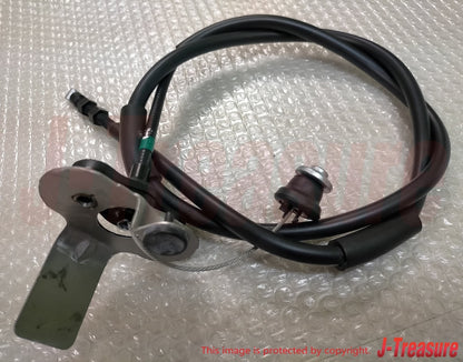 TOYOTA CHASER CRESTA MARK II JZX100 Genuine 1JZGTE Accelerator Control Cable OEM