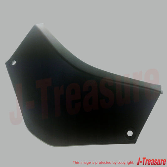 SUZUKI V-STROM DL650 '04-11 Genuine Front Bracket Cover(Black) 44171-06G10-291