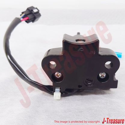 YAMAHA ROAD STAR XV1600 99-03 Genuine Main Steering Switch 4WM-82501-03 OEM