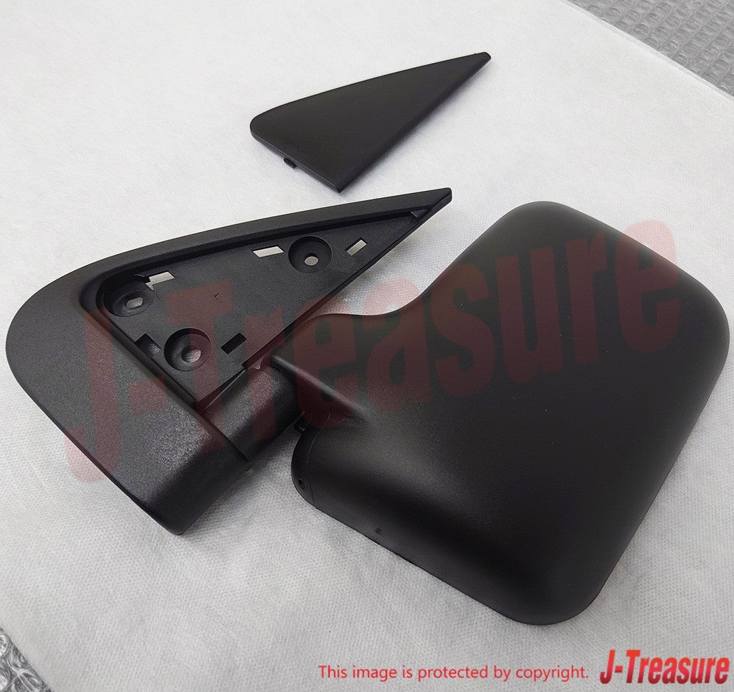KASHIMURA DAIHATSU HIJET TRUCK S100P S200P 94-07 Side Door Mirror KM25-100 LH MT