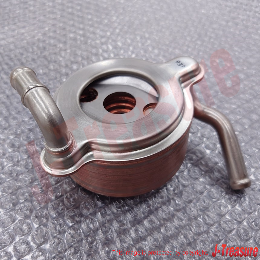 SUBARU IMPREZA WRX GD# 2006-2007 Genuine Oil Cooler Complete 21311AA071 OEM
