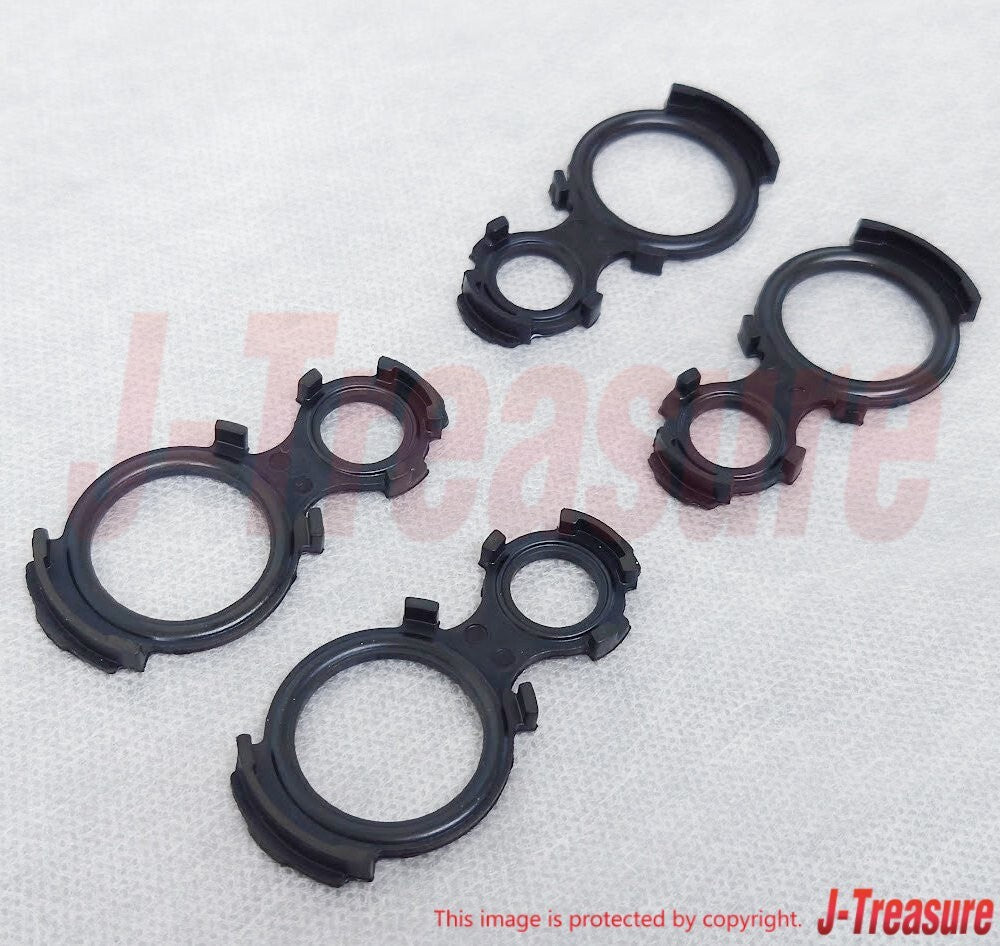 KAWASAKI NINJA ZX-14R ZX1400 12-23 Genuine Head Hole Gasket 11061-0977 x4 Set
