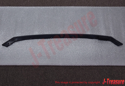 HONDA CR-Z ZF2 11-15 Genuine Front Bumper Center Rubber Seal 71128-SZT-G01 OEM