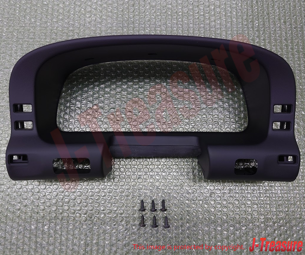 MAZDA RX-7 RX7 FC3S RHD Genuine Speedometer Instrument Cluster Hood & Screws OEM