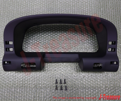 MAZDA RX-7 RX7 FC3S RHD Genuine Speedometer Instrument Cluster Hood & Screws OEM