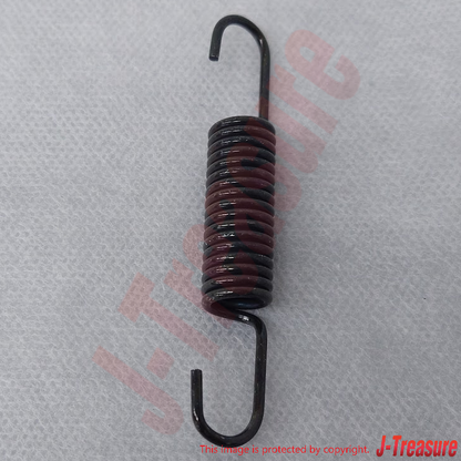 SUZUKI RM250 1976-1981 Genuine Muffler Spring 09443-11002 x4 Set OEM