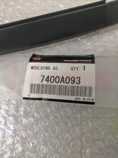 MITSUBISHI LANCER EVOLUTION X 10 CZ4A Genuine Roof Drip Moulding Left Side OEM