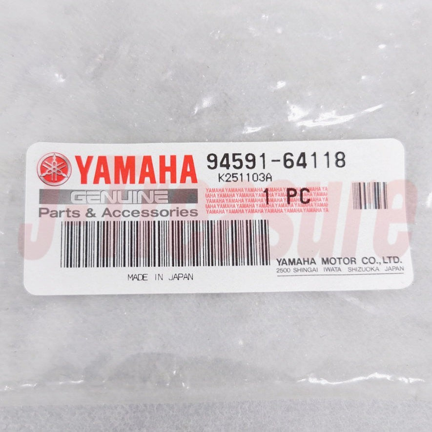 YAMAHA YZF-R6 2006-2020 YZF-R3 2015-2020 Genuine Cam Chain 94591-64118-00 OEM