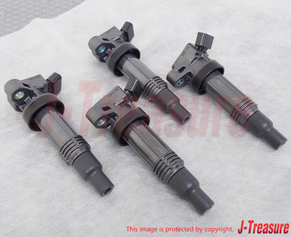 TOYOTA ALTEZZA SXE10 3SGE 98-05/01 Genuine Ignition Coil Assy 90919-02236 x4 OEM