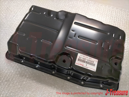 TOYOTA LEXUS IS250 350 Genuine Automatic Transmission Oil Pan & Gasket set OEM