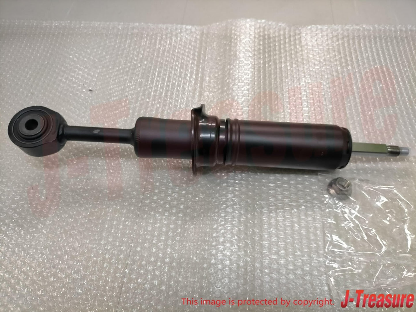 TOYOTA LEXUS LX570 2008-2021 Genuine Front Shock Absorber 48510-69355 x2 Set OEM
